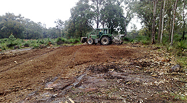 E-Mulch Forestry Mulching